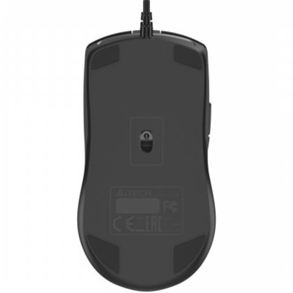 Фото - Мышь проводная A4tech FM50 Plus (Black)