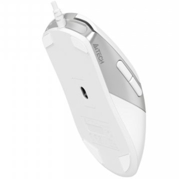 Фото - Мышь проводная A4tech FM50 Plus (White)
