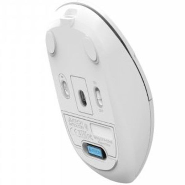 Фото - Мышь беспроводная A4tech FG16CS Air2 (White)