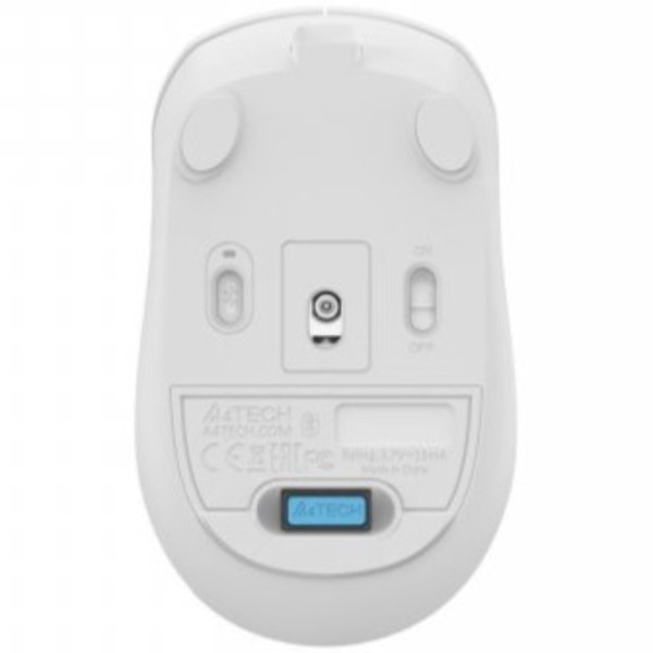 Фото - Мышь беспроводная A4tech FG16CS Air2 (White)