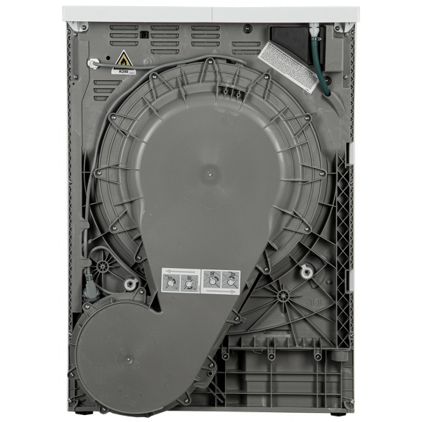 Фото - Сушильная машина Electrolux EW8H458BU