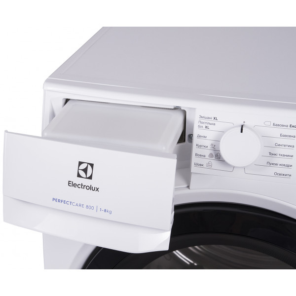 Фото - Мікропошкодження - Сушильна машина Electrolux EW8H458BU