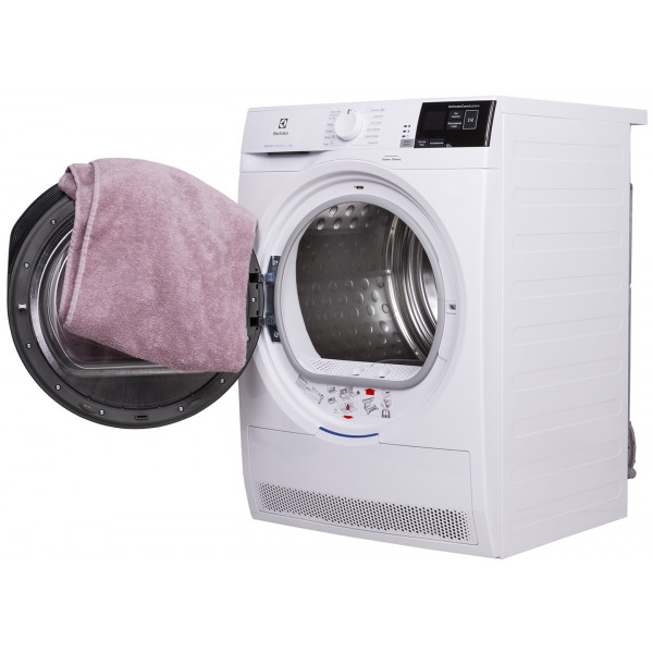 Фото - Мікропошкодження - Сушильна машина Electrolux EW8H458BU
