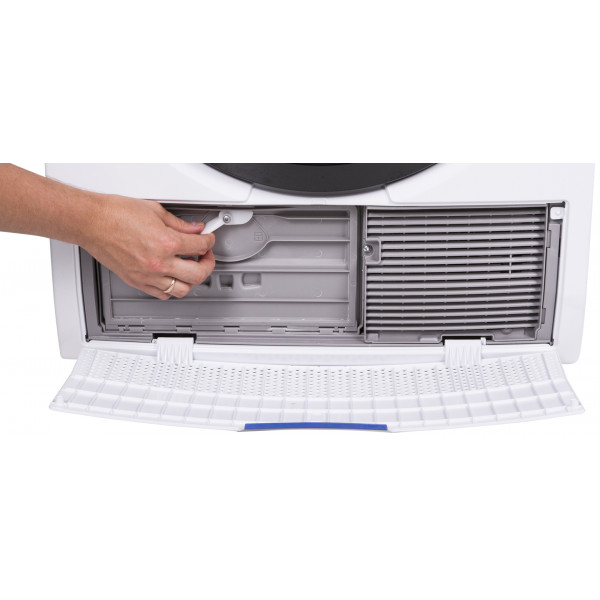 Фото - Сушильная машина Electrolux EW8H458BU