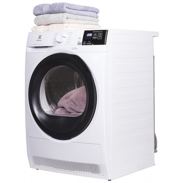 Фото - Мікропошкодження - Сушильна машина Electrolux EW8H458BU