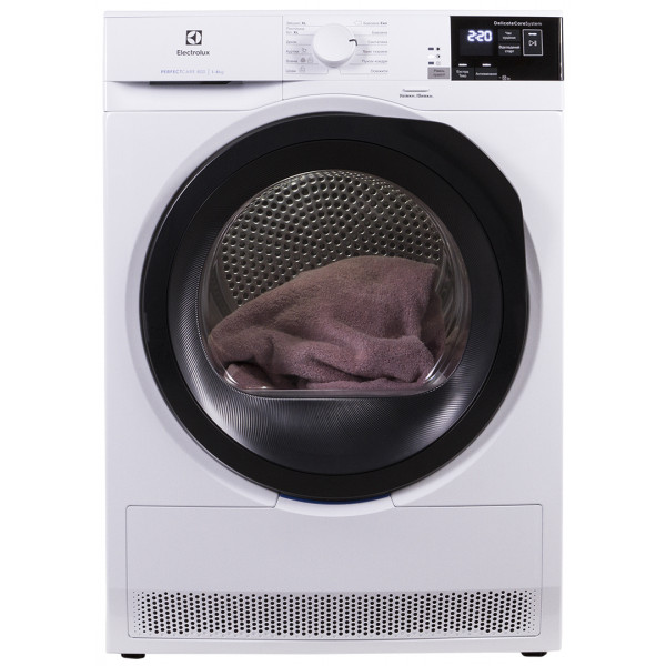Фото - Мікропошкодження - Сушильна машина Electrolux EW8H458BU