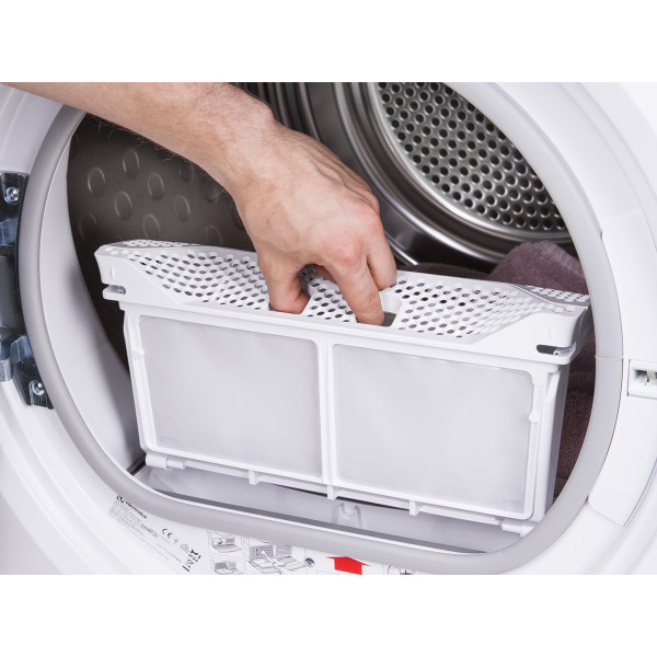 Фото - Сушильная машина Electrolux EW8H458BU