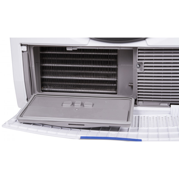 Фото - Сушильная машина Electrolux EW8H458BU