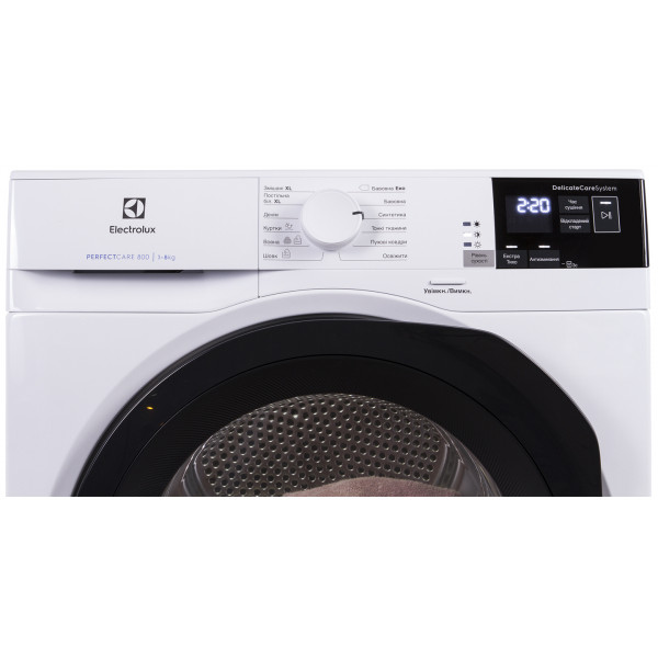 Фото - Мікропошкодження - Сушильна машина Electrolux EW8H458BU