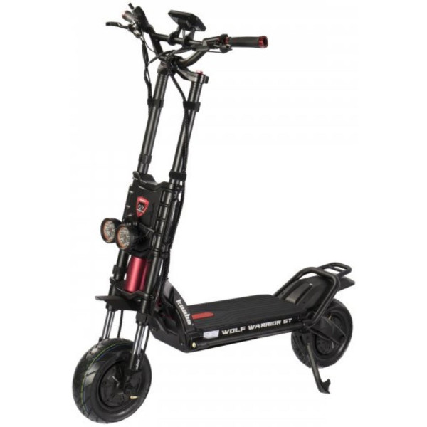 Фото - Электросамокат Kaabo WOLF WARRIOR GT PRO