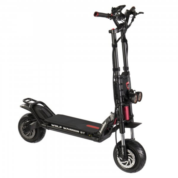 Фото - Электросамокат Kaabo WOLF WARRIOR GT PRO
