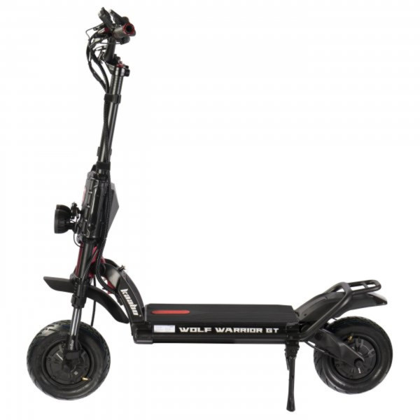 Фото - Электросамокат Kaabo WOLF WARRIOR GT PRO