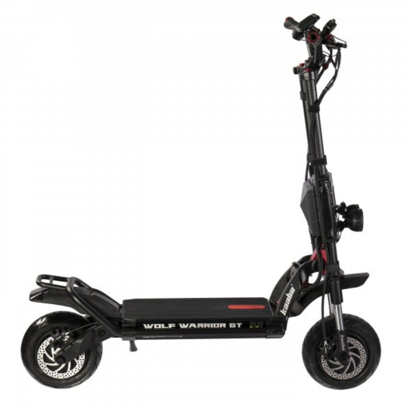 Фото - Электросамокат Kaabo WOLF WARRIOR GT PRO