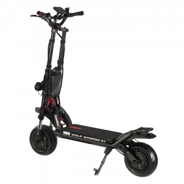 Фото - Электросамокат Kaabo WOLF WARRIOR GT PRO