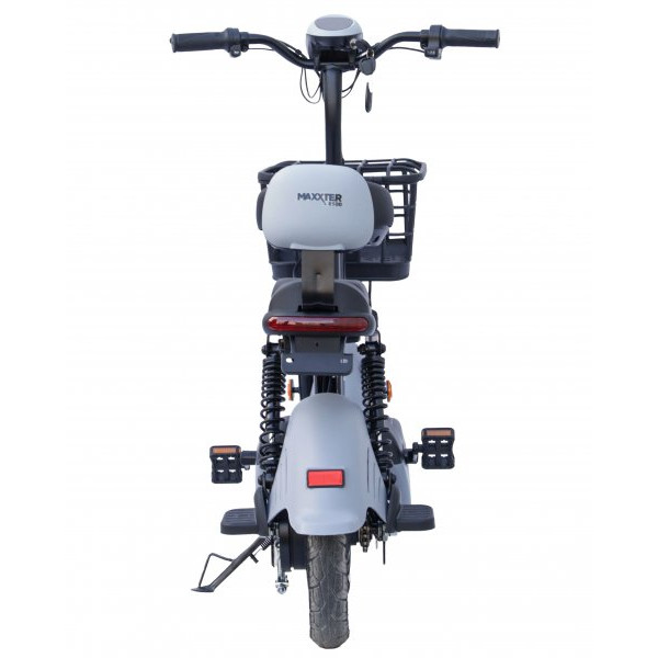 Фото - Электроскутер Maxxter E500 Gray