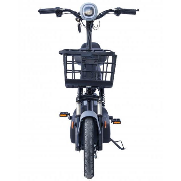 Фото - Электроскутер Maxxter E500 Gray