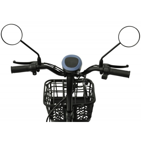 Фото - Электроскутер Maxxter E500 Gray