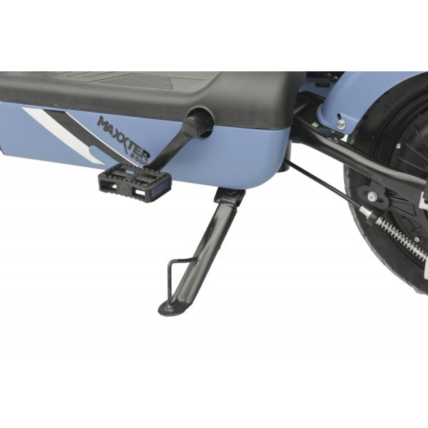 Фото - Электроскутер Maxxter E500 Gray