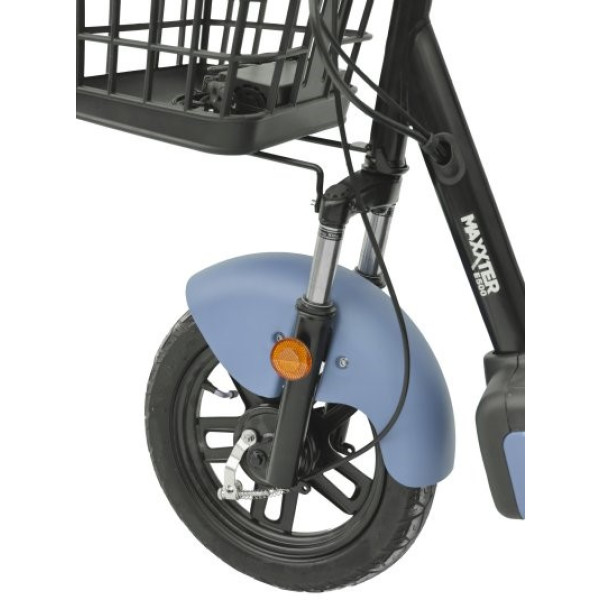 Фото - Электроскутер Maxxter E500 Gray