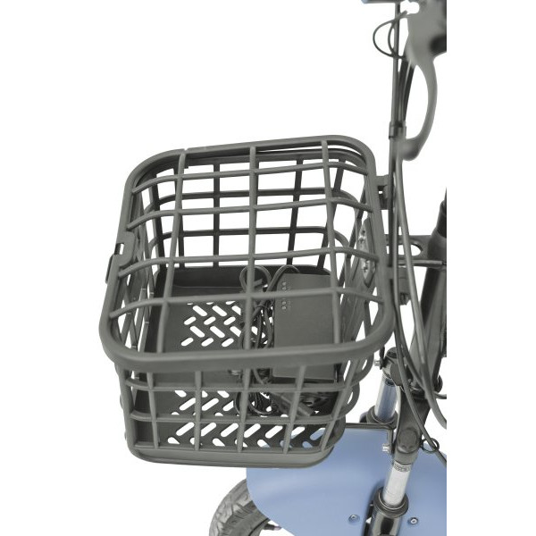 Фото - Электроскутер Maxxter E500 Gray