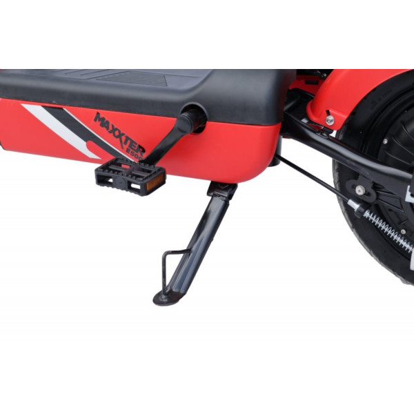 Фото - Электроскутер Maxxter E500 Red