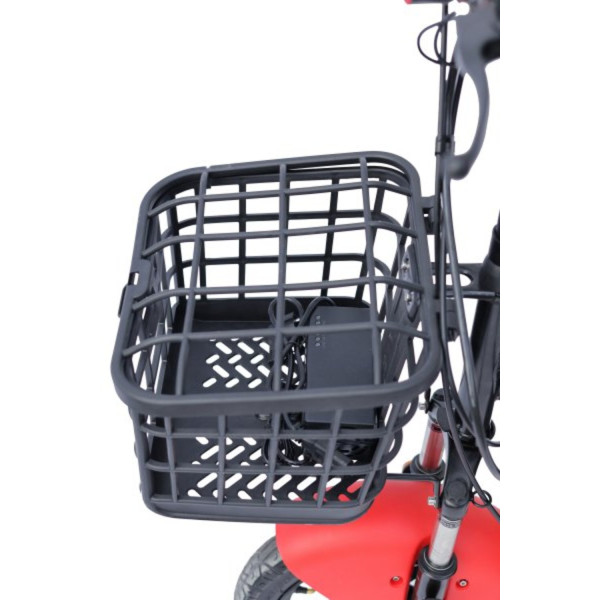 Фото - Электроскутер Maxxter E500 Red