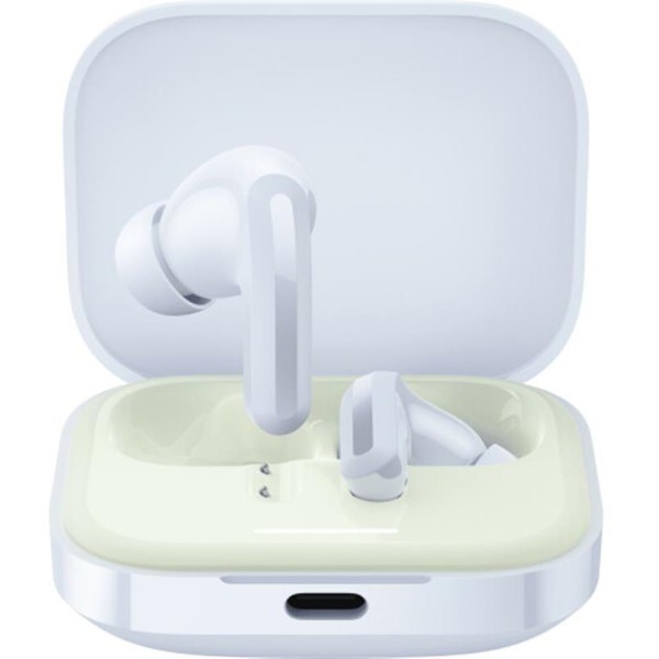 Фото - Наушники вкладыши беспроводные TWS Xiaomi Redmi Buds 5 (BHR7631GL) Sky blue