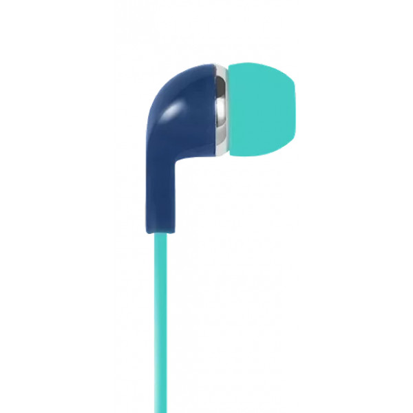 Фото - Навушники вкладиші Canyon CNS-CEPM02GBL Green-Blue