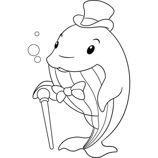 Фото - Розмальовки ArtCraft Джентельмен 25х30 см (15077-AC)