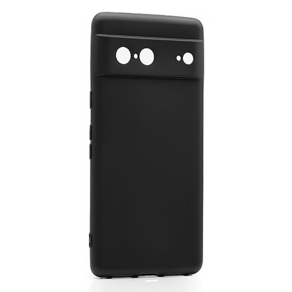 Фото - Чехол для смартфона BeCover Google Pixel 7 Black (708643)