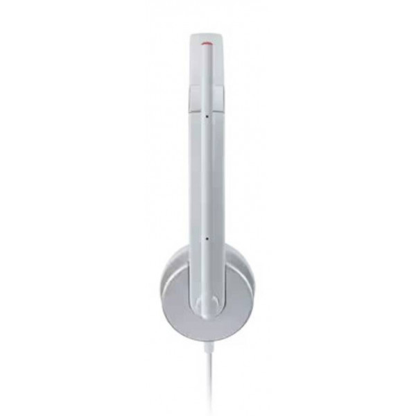 Фото - Гарнитура проводная Lenovo 110 Stereo USB Headset (GXD1E71385)