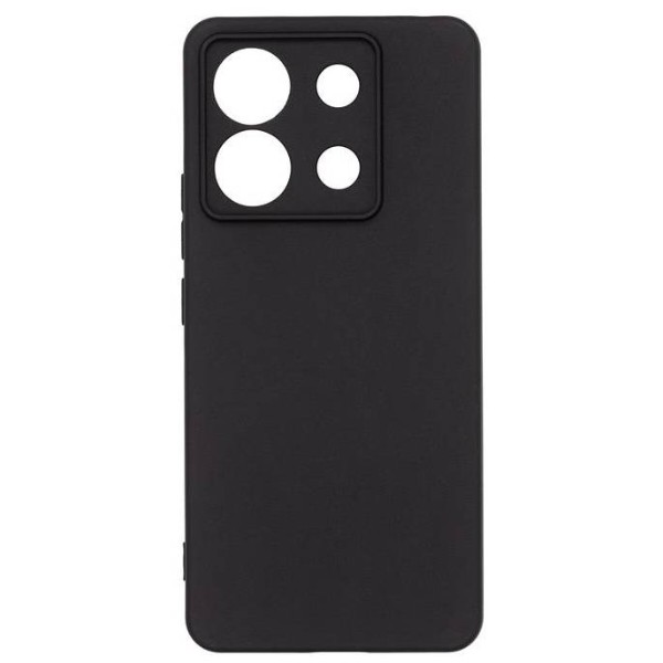 Фото - Чехол для смартфона Armorstandart Matte Slim Fit for Xiaomi Redmi Note 13 Pro 5G Camera cover Black (ARM71858)