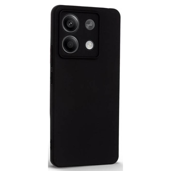 Фото - Чехол для смартфона Armorstandart Matte Slim Fit for Xiaomi Redmi Note 13 Pro 5G Camera cover Black (ARM71858)