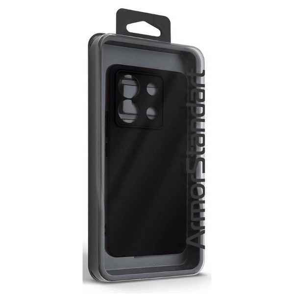 Фото - Чехол для смартфона Armorstandart Matte Slim Fit for Xiaomi Redmi Note 13 Pro 5G Camera cover Black (ARM71858)