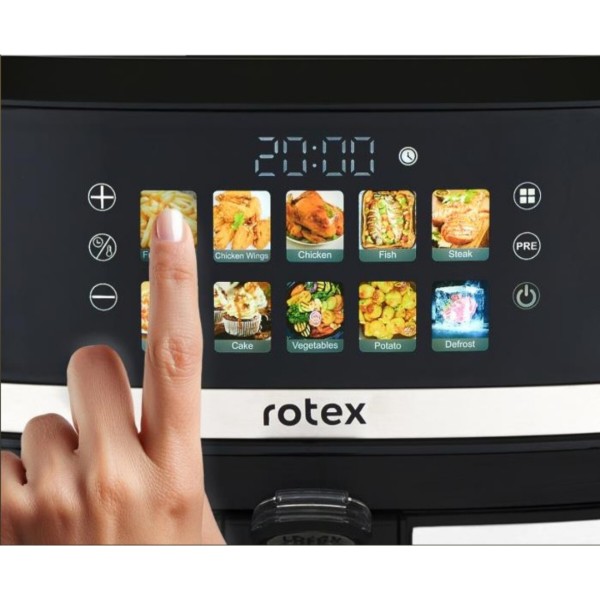Фото - Мультипечь Rotex ROM990-XXL Up&DownFry