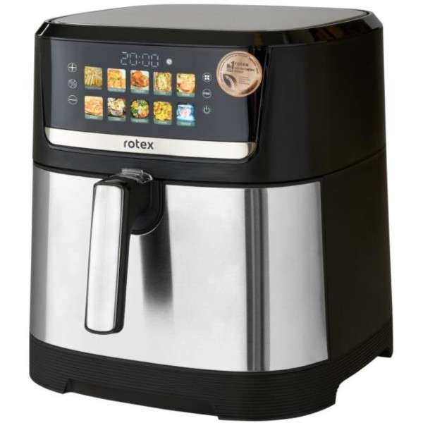 Фото - Мультипечь Rotex ROM990-XXL Up&DownFry