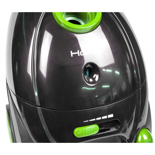 Фото - Пылесос для сухой уборки с мешком Holmer HVC-08 ECO