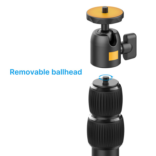 Фото - Штатив Ulanzi Vijim Desktop Extendable Light Stand (UV-2248 LS01)