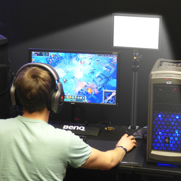 Фото - Штатив Ulanzi Vijim Desktop Extendable Light Stand (UV-2248 LS01)