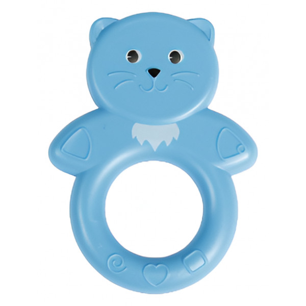 Фото - Брязкальце Lindo Котик (1612 син)