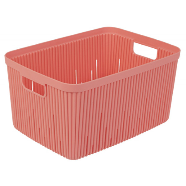 Фото - Корзина для зберігання Herevin Pink 3.5 л (161370-163)