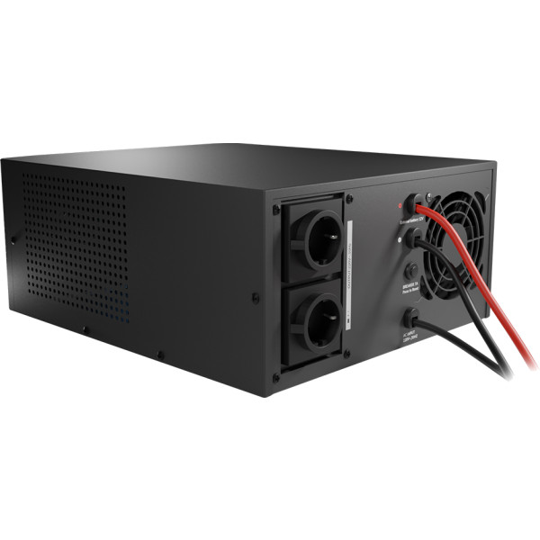 Фото - Источник бесперебойного питания Njoy Aira 600 (UPCSTLP860TAICP01B)