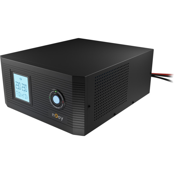 Фото - Источник бесперебойного питания Njoy Aira 600 (UPCSTLP860TAICP01B)