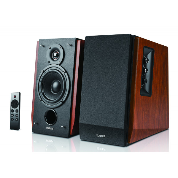 Фото - Компьютерная акустика обычная 2.0 Edifier R1700BTsBrown