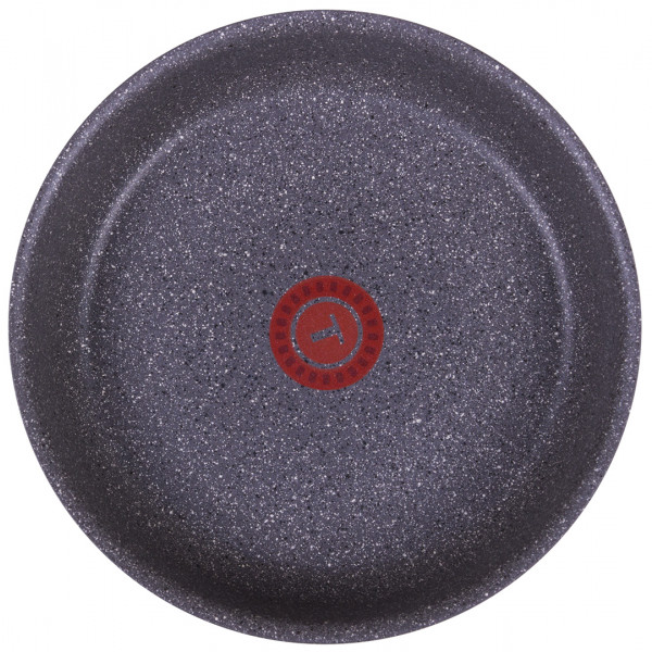 Фото - Набор сковород со съемной ручкой Tefal L6829072 Ingenio Mineralia Force 3 пр.