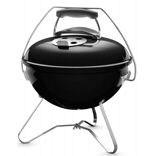 Фото - Мангал для пікніка Weber Smokey Joe Premium  37см (1121004)