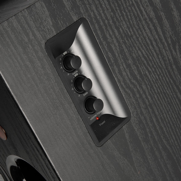 Фото - Комп'ютерна акустика звичайна 2.0 Edifier R2850DBBlack