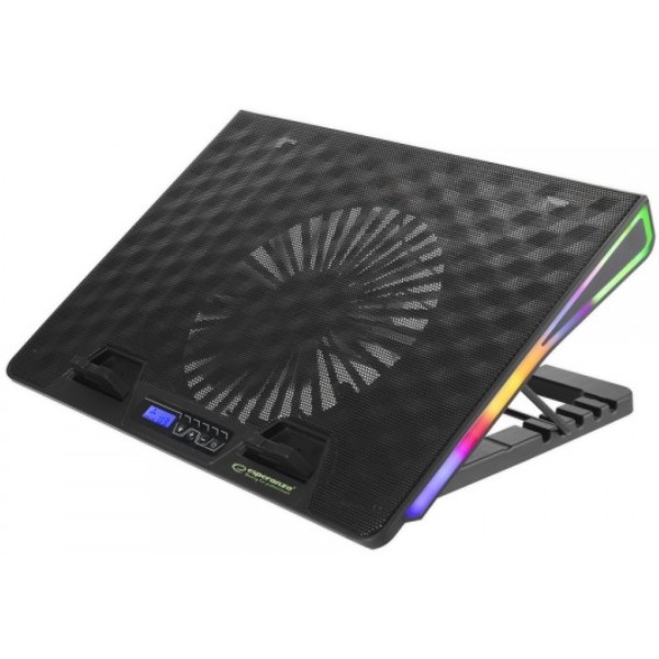 Фото - Подставка под ноутбук охлаждающая Esperanza EGC101 Alize Notebook Cooling Pad