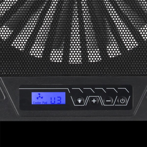 Фото - Подставка под ноутбук охлаждающая Esperanza EGC101 Alize Notebook Cooling Pad