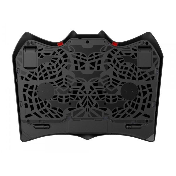 Фото - Подставка под ноутбук охлаждающая Esperanza Gaming Notebook Cooling Pad Buran (EGC102)